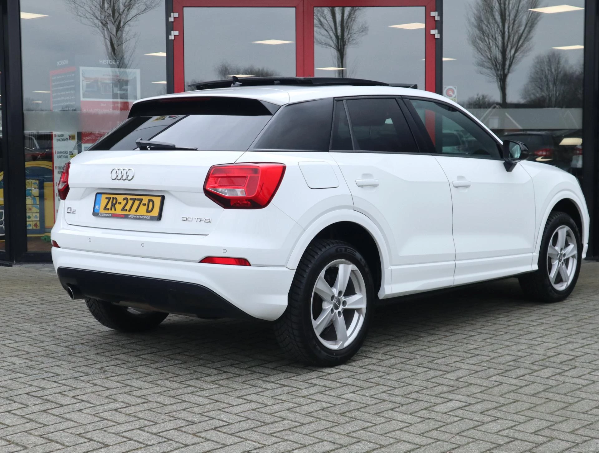 Hoofdafbeelding Audi Q2