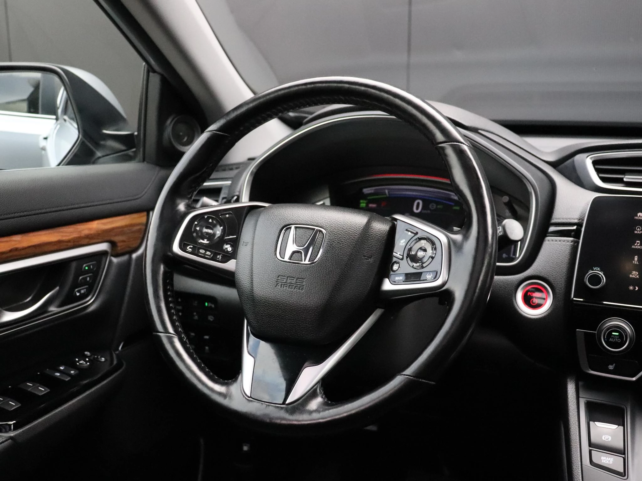 Hoofdafbeelding Honda CR-V