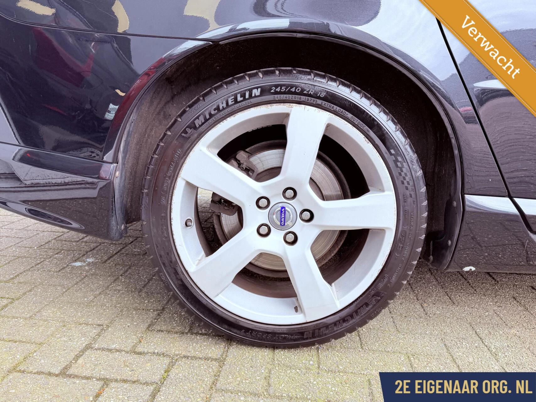 Hoofdafbeelding Volvo V70