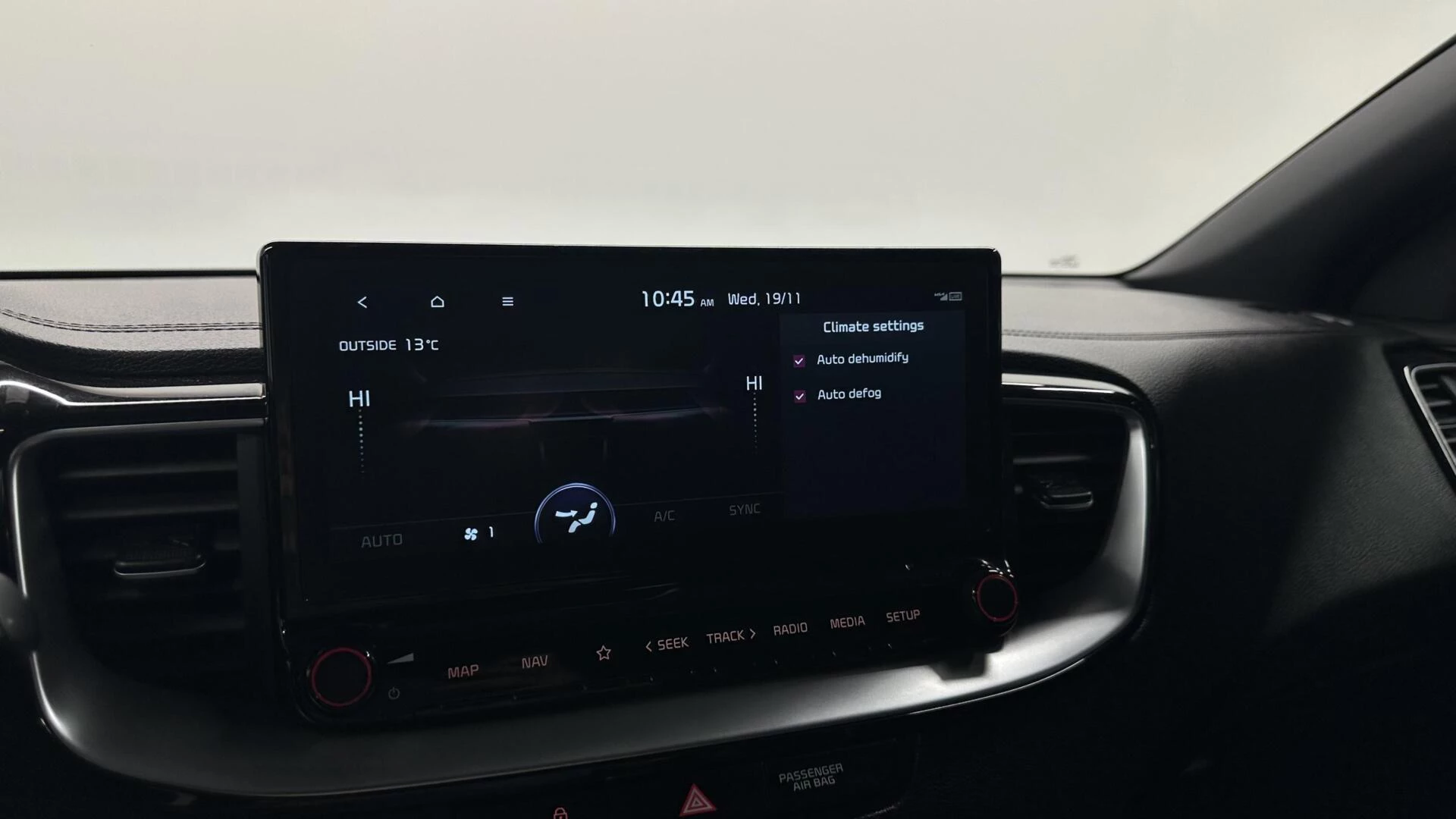 Hoofdafbeelding Kia ProCeed