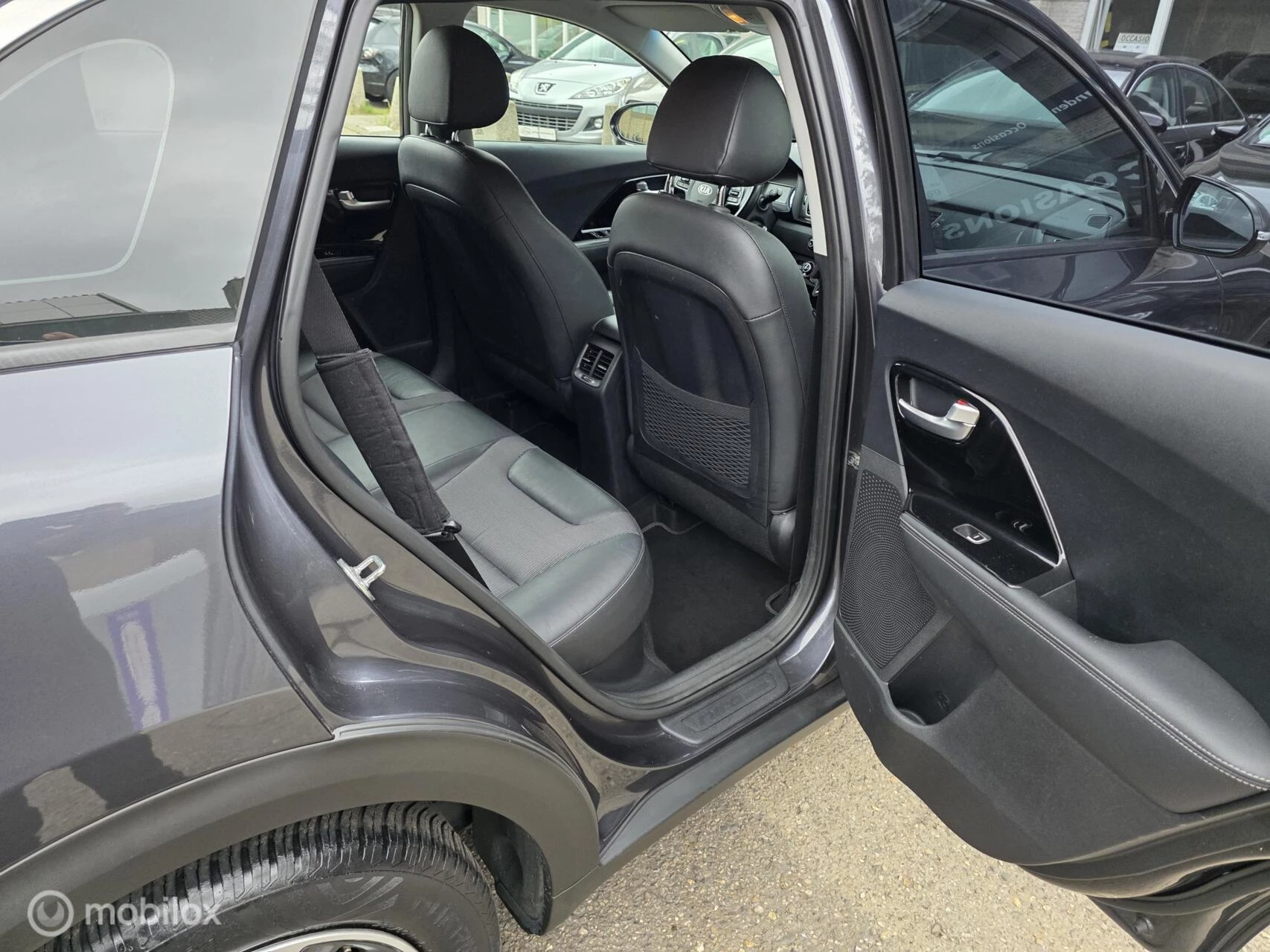 Hoofdafbeelding Kia Niro