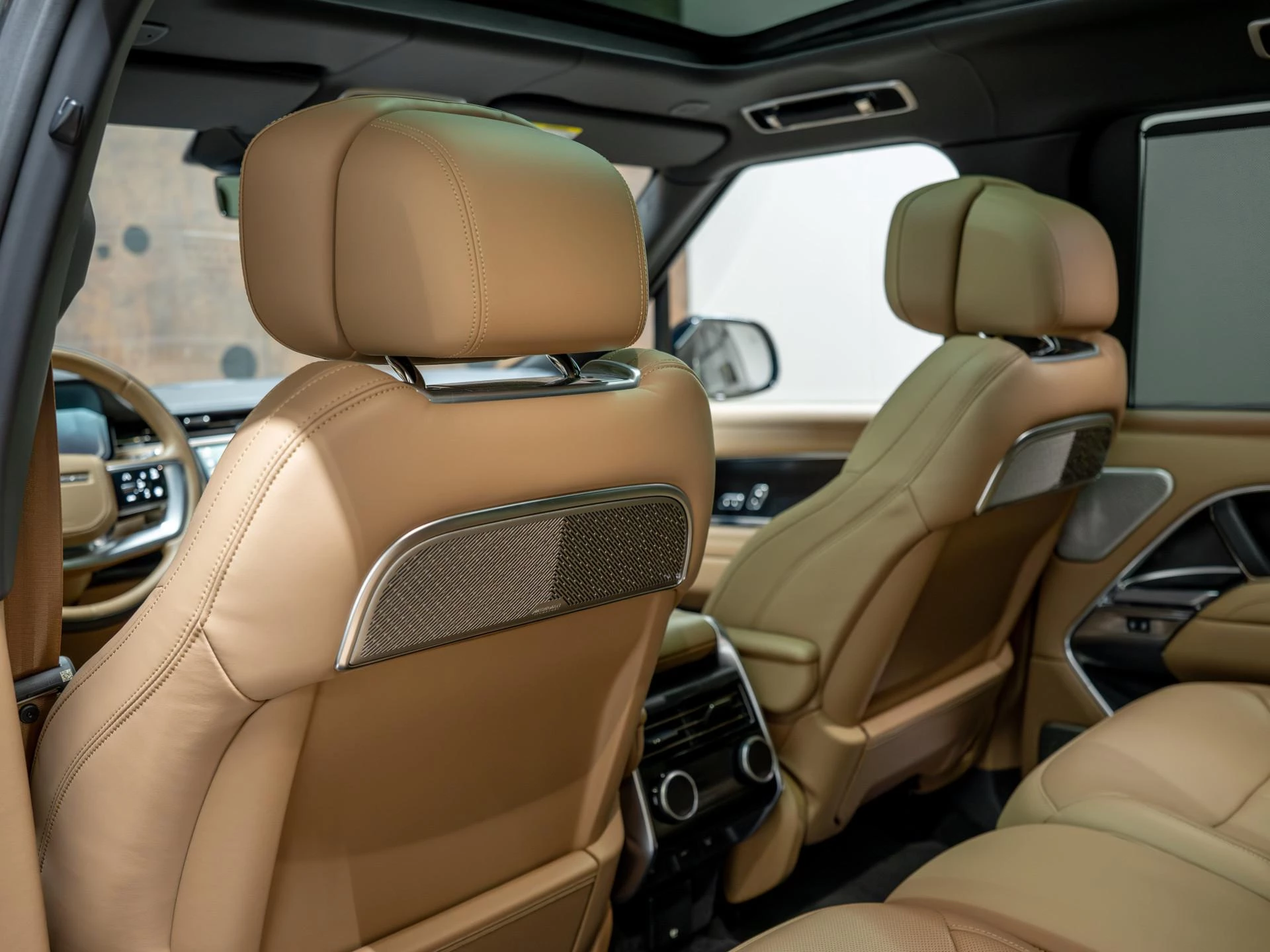 Hoofdafbeelding Land Rover Range Rover