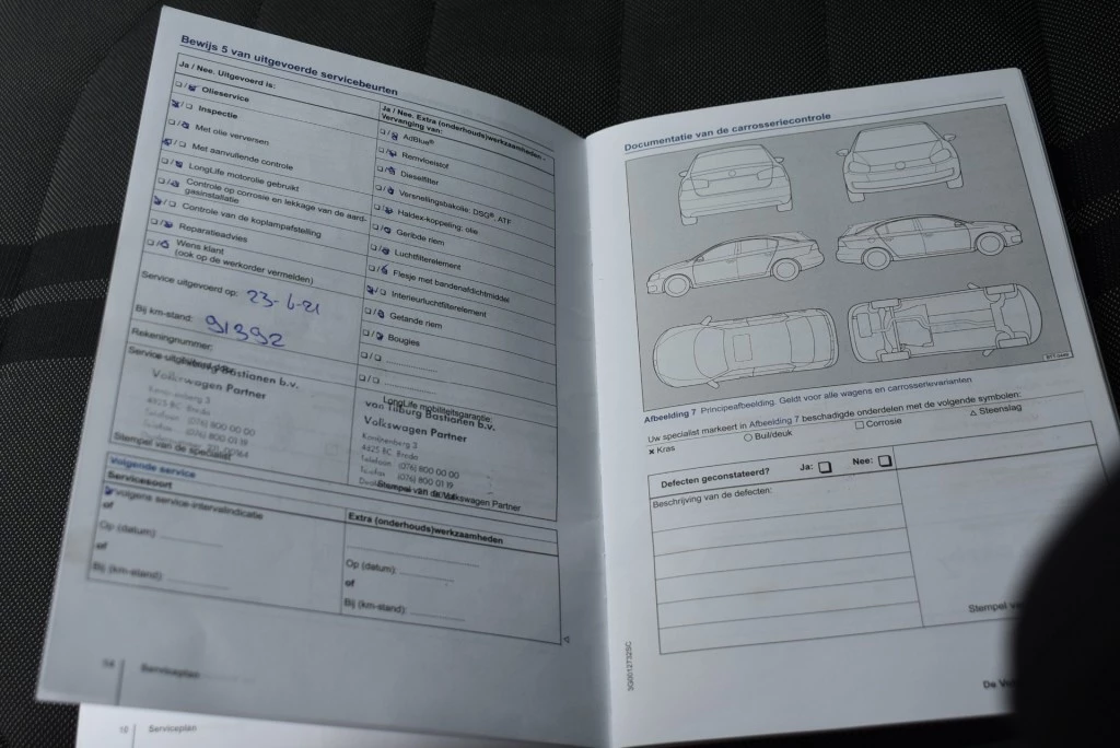 Hoofdafbeelding Volkswagen Golf