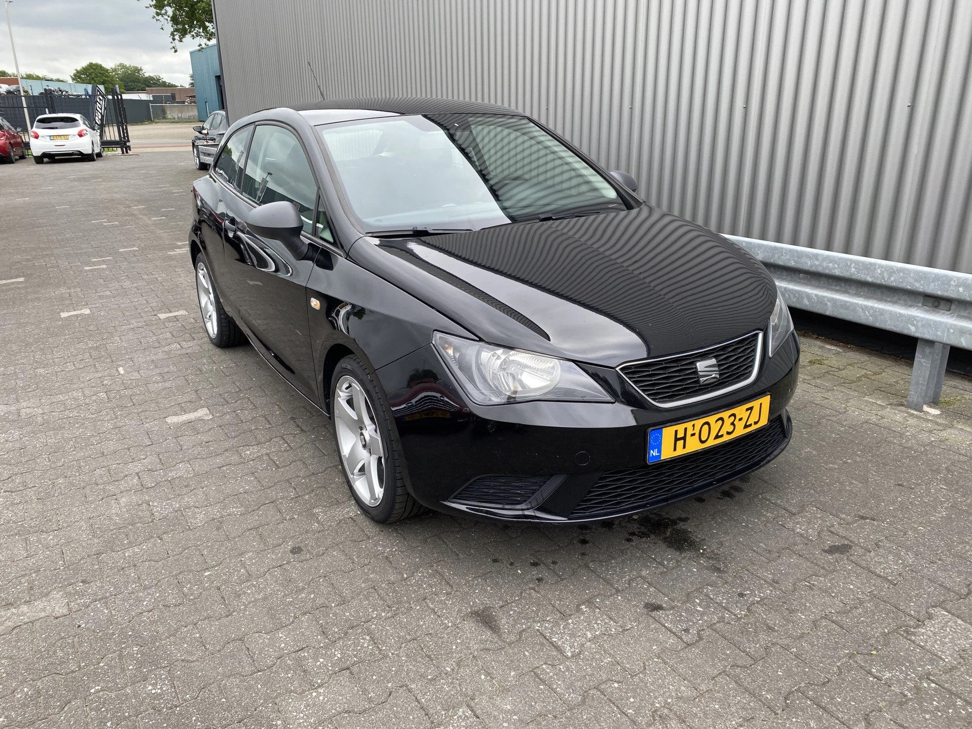 Hoofdafbeelding SEAT Ibiza