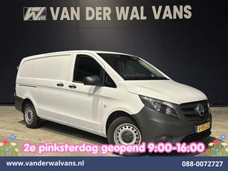 Mercedes-Benz Vito 114 CDI 136pk L2H1 Euro6 Airco | Camera | Apple Carplay | Android Auto | Cruisecontrol Parkeersensoren