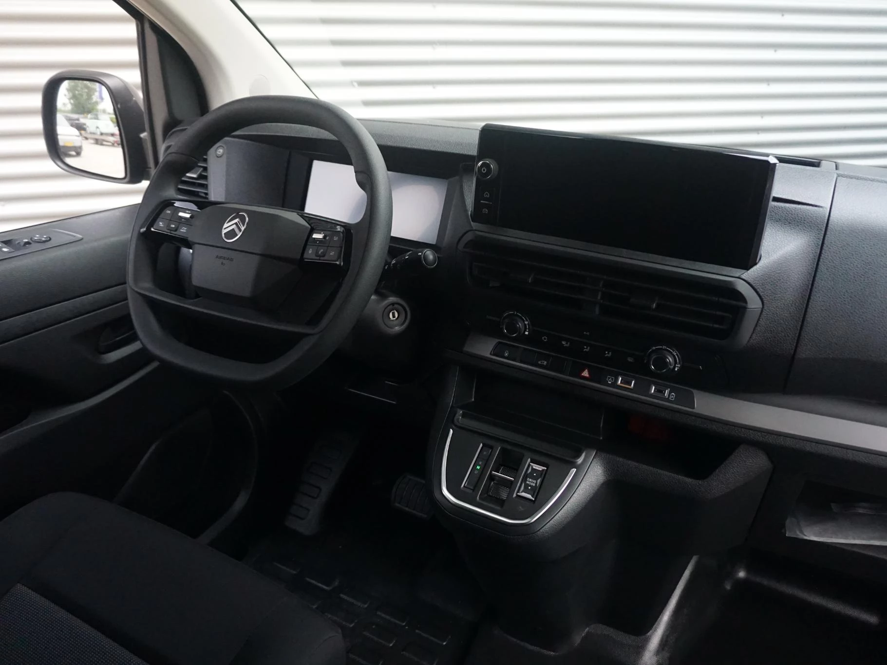 Hoofdafbeelding Citroën ë-Jumpy