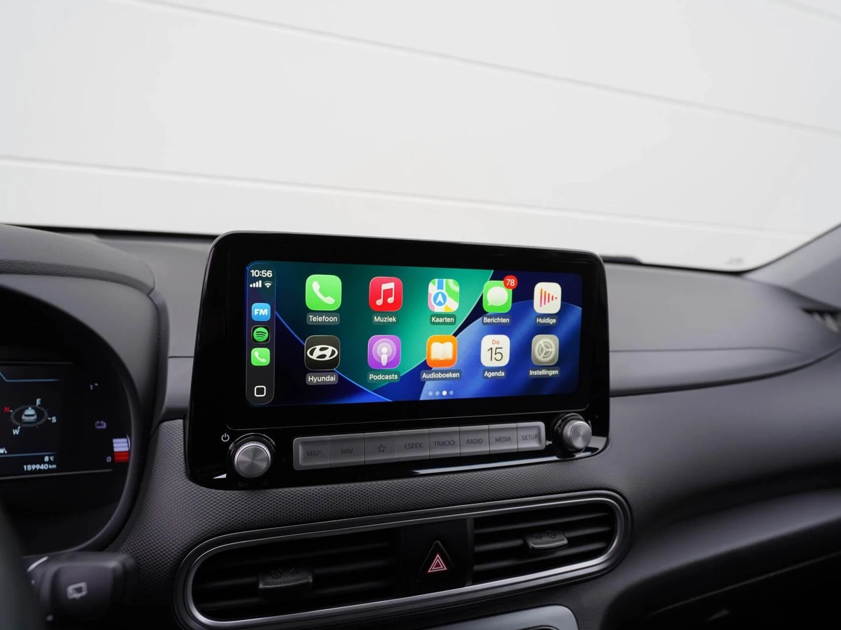 Hoofdafbeelding Hyundai Kona