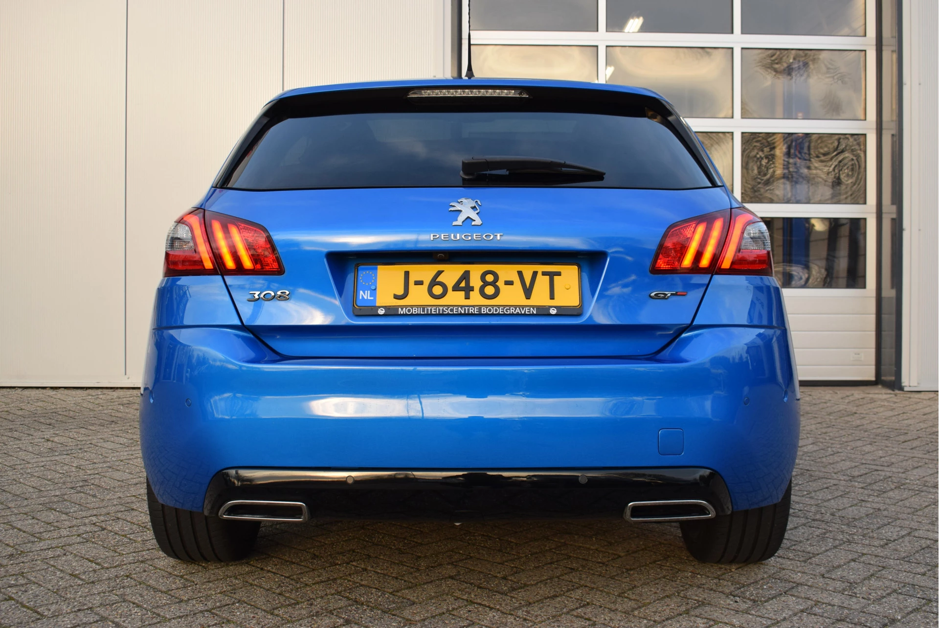 Hoofdafbeelding Peugeot 308