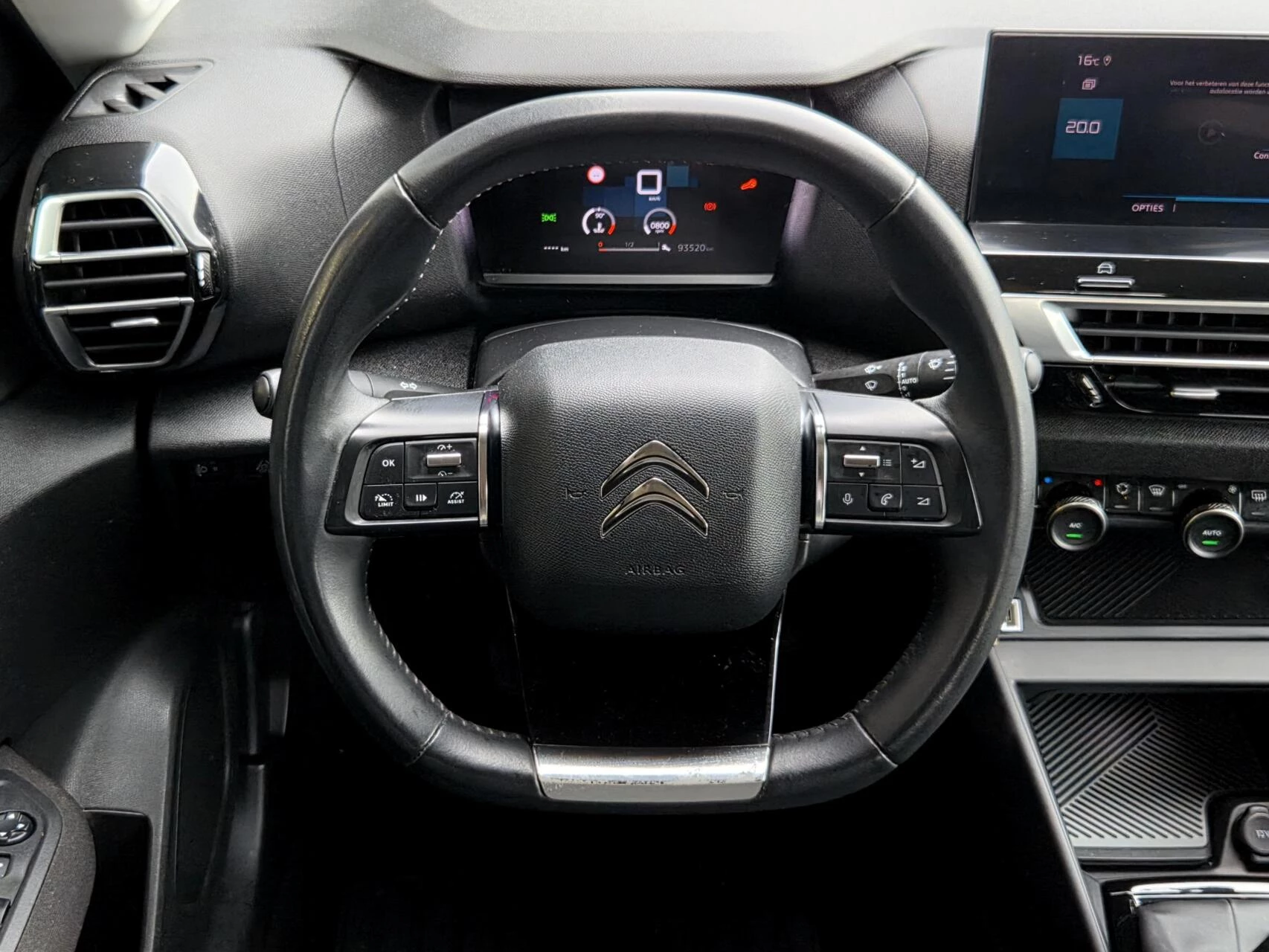 Hoofdafbeelding Citroën C4