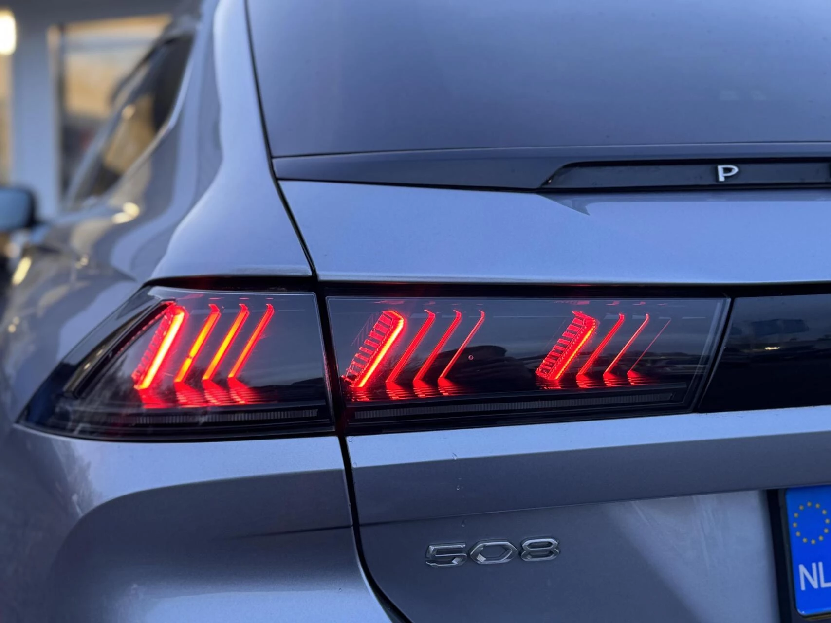 Hoofdafbeelding Peugeot 508