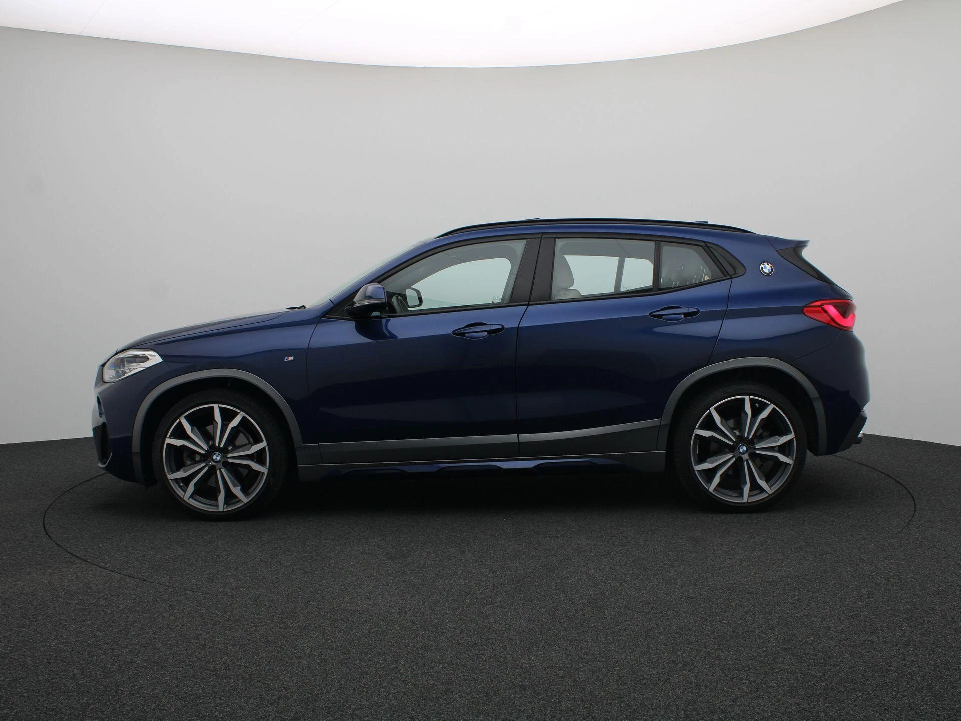 Hoofdafbeelding BMW X2