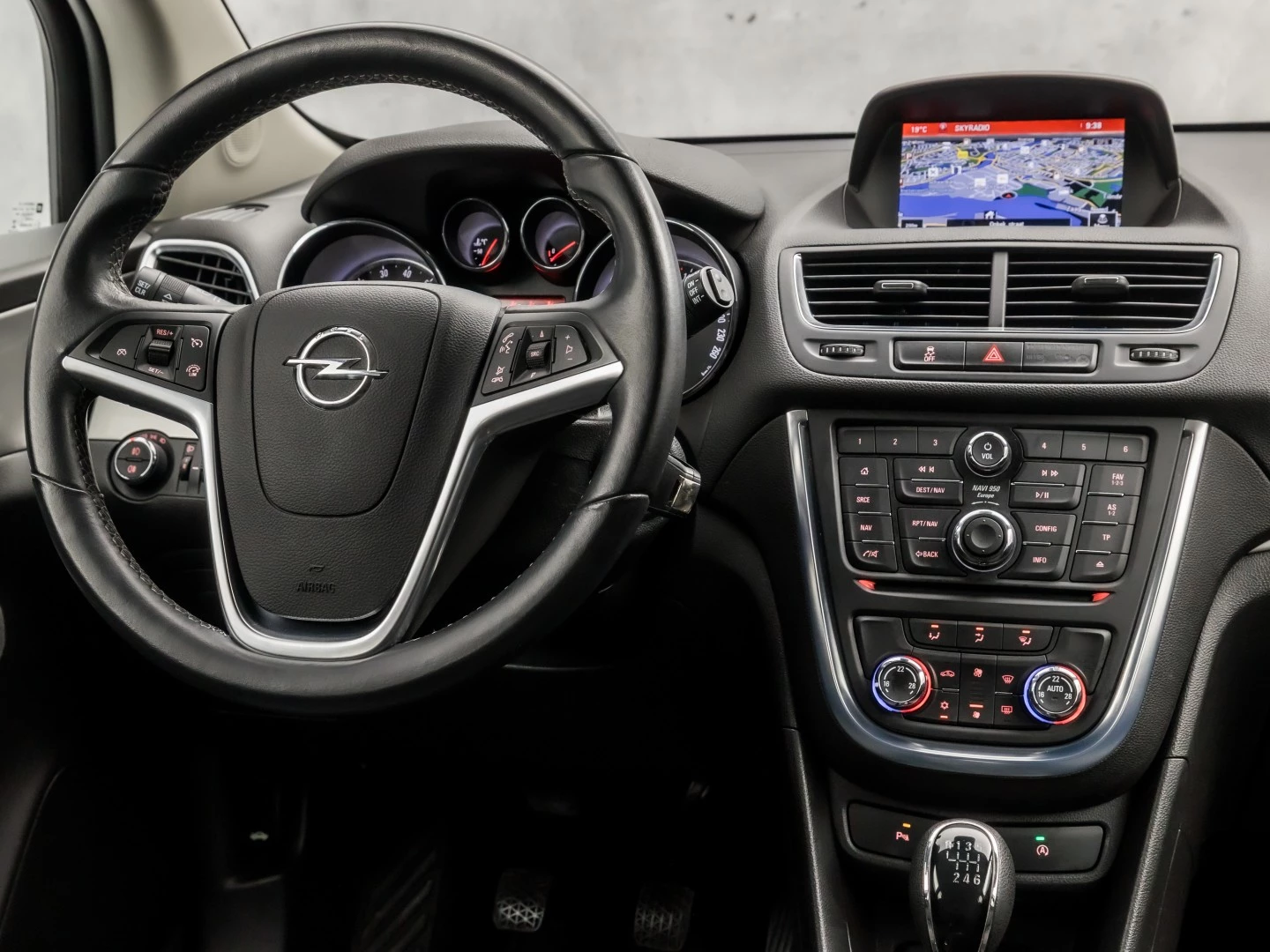 Hoofdafbeelding Opel Mokka