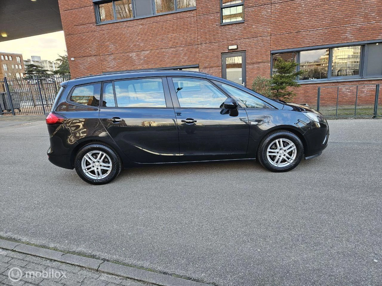 Hoofdafbeelding Opel Zafira