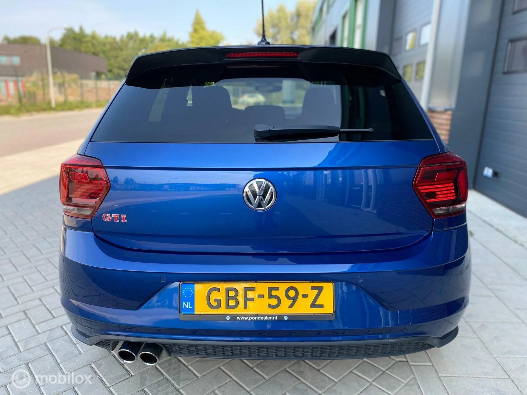 Hoofdafbeelding Volkswagen Polo