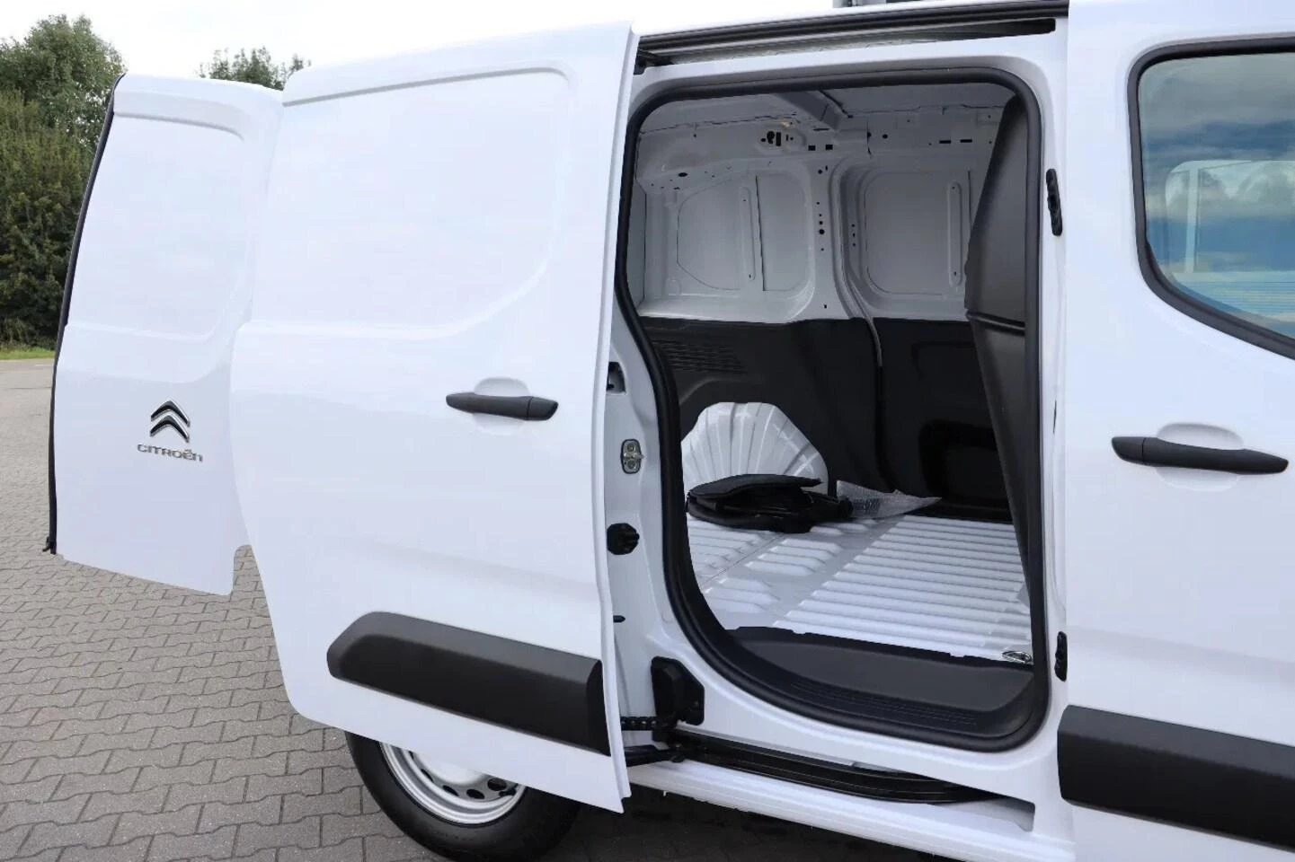 Hoofdafbeelding Citroën ë-Berlingo