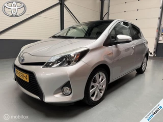 Toyota Yaris 1.5 Full Hybrid Dynamic Pano|1e Eig|NL-auto!