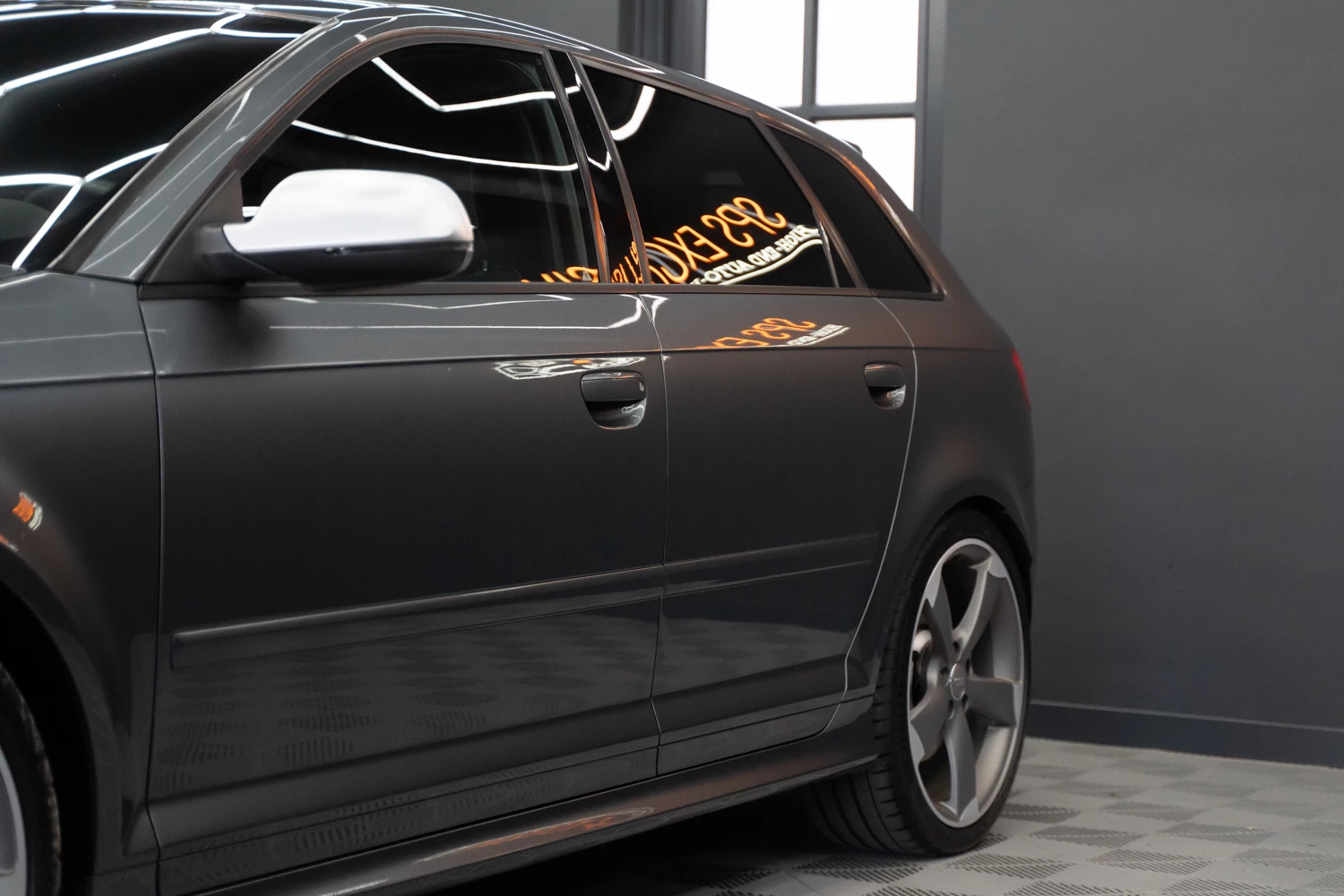 Hoofdafbeelding Audi RS3