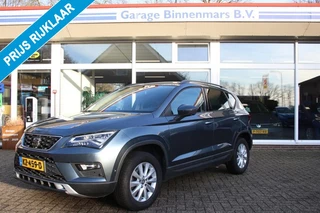 SEAT Ateca 1.0 EcoTSI Style, PDC v+a, Lichtm, Camera, Lm velgen, Cruise, Navi