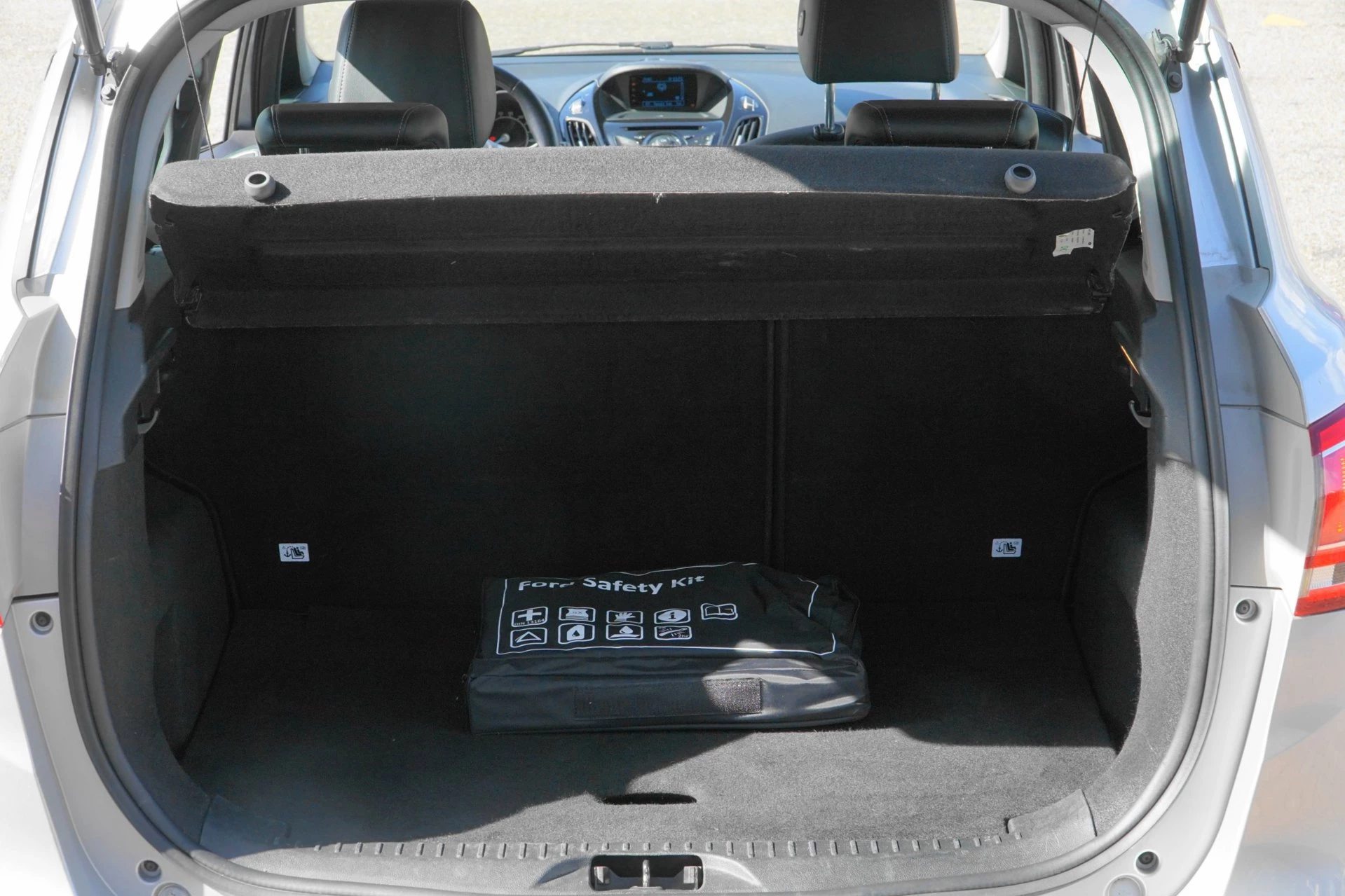 Hoofdafbeelding Ford B-MAX