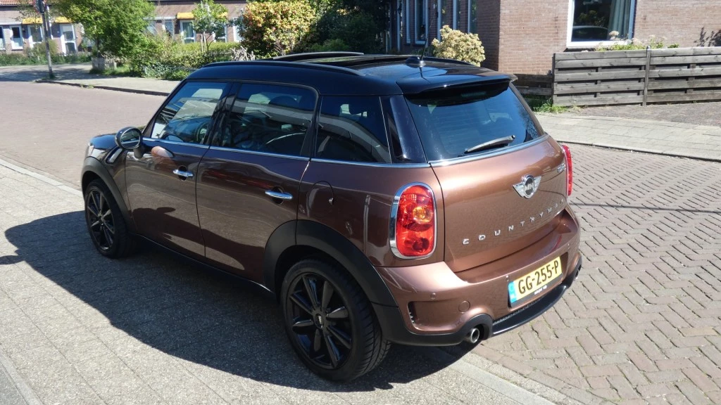 Hoofdafbeelding MINI Countryman