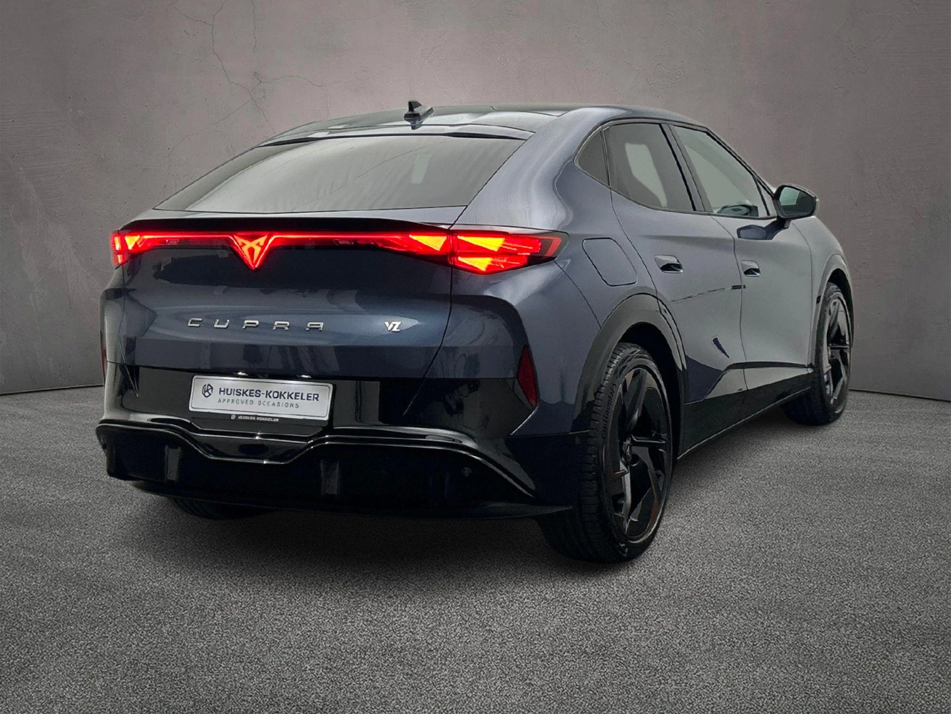 Hoofdafbeelding CUPRA Tavascan