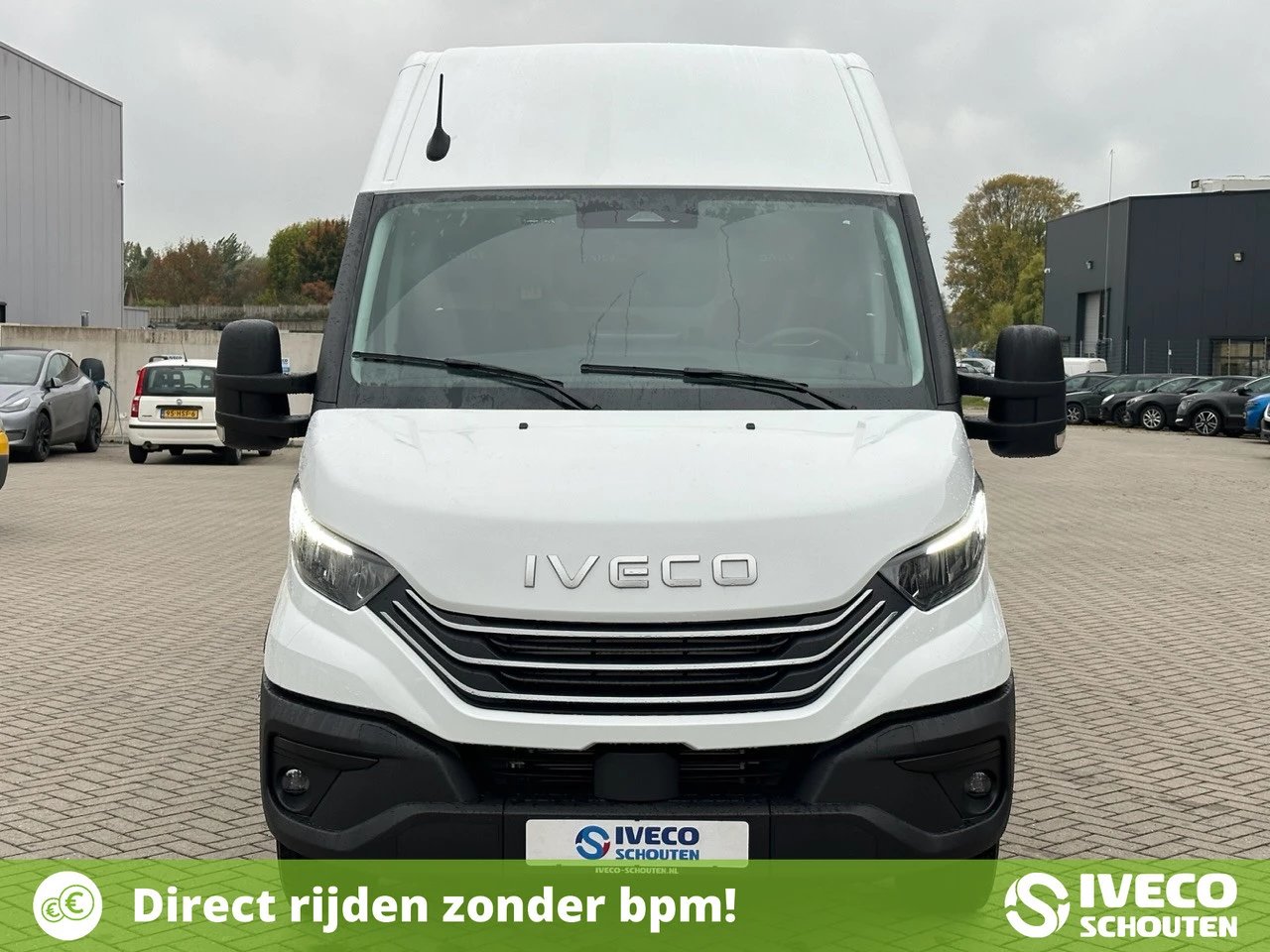 Hoofdafbeelding Iveco Daily