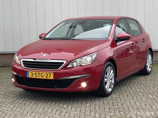 Peugeot 308 1.2 VTi Active | Climate & Cruise | Navi | PDC | LMV | Tr-haak |