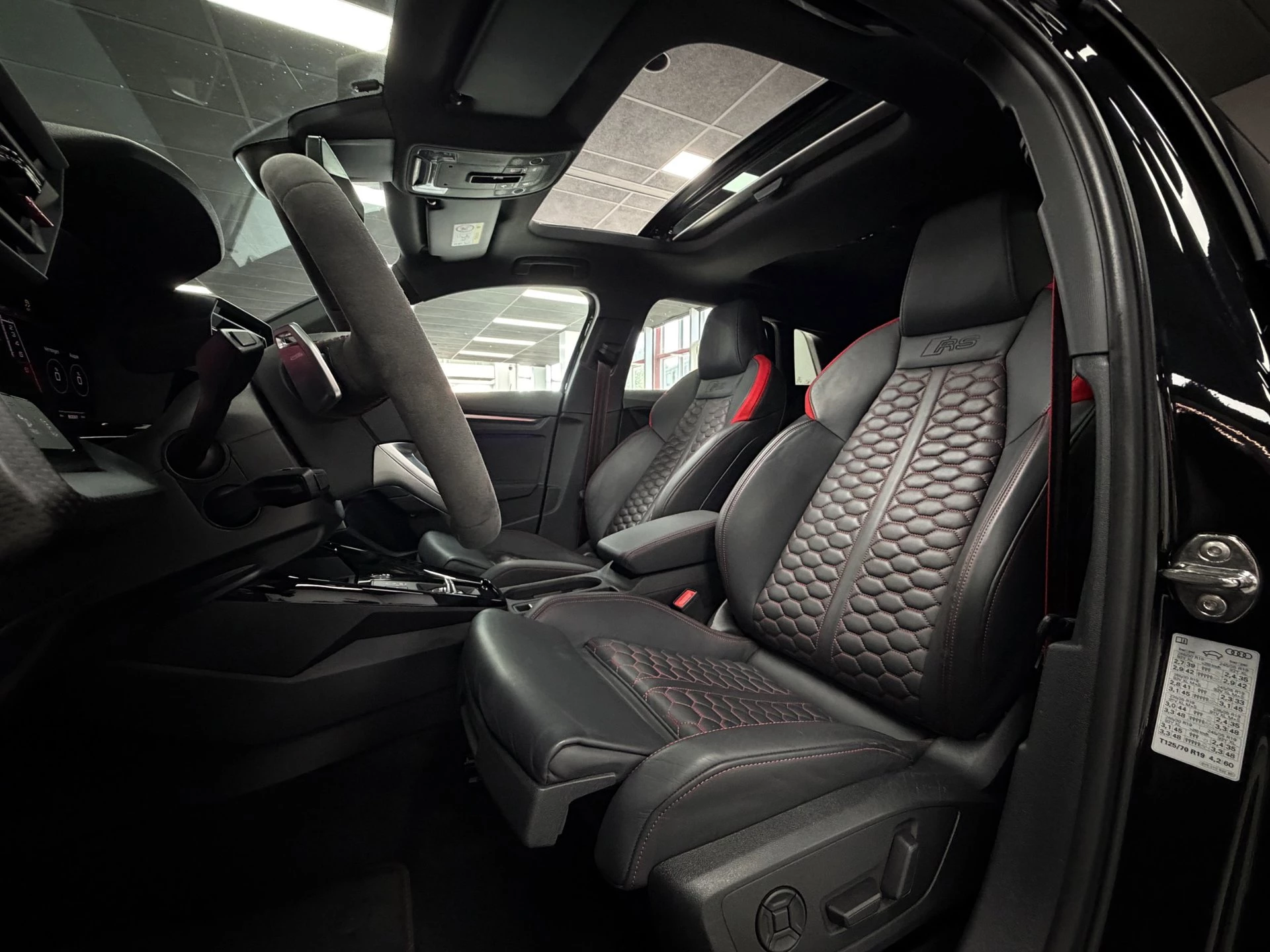 Hoofdafbeelding Audi RS3