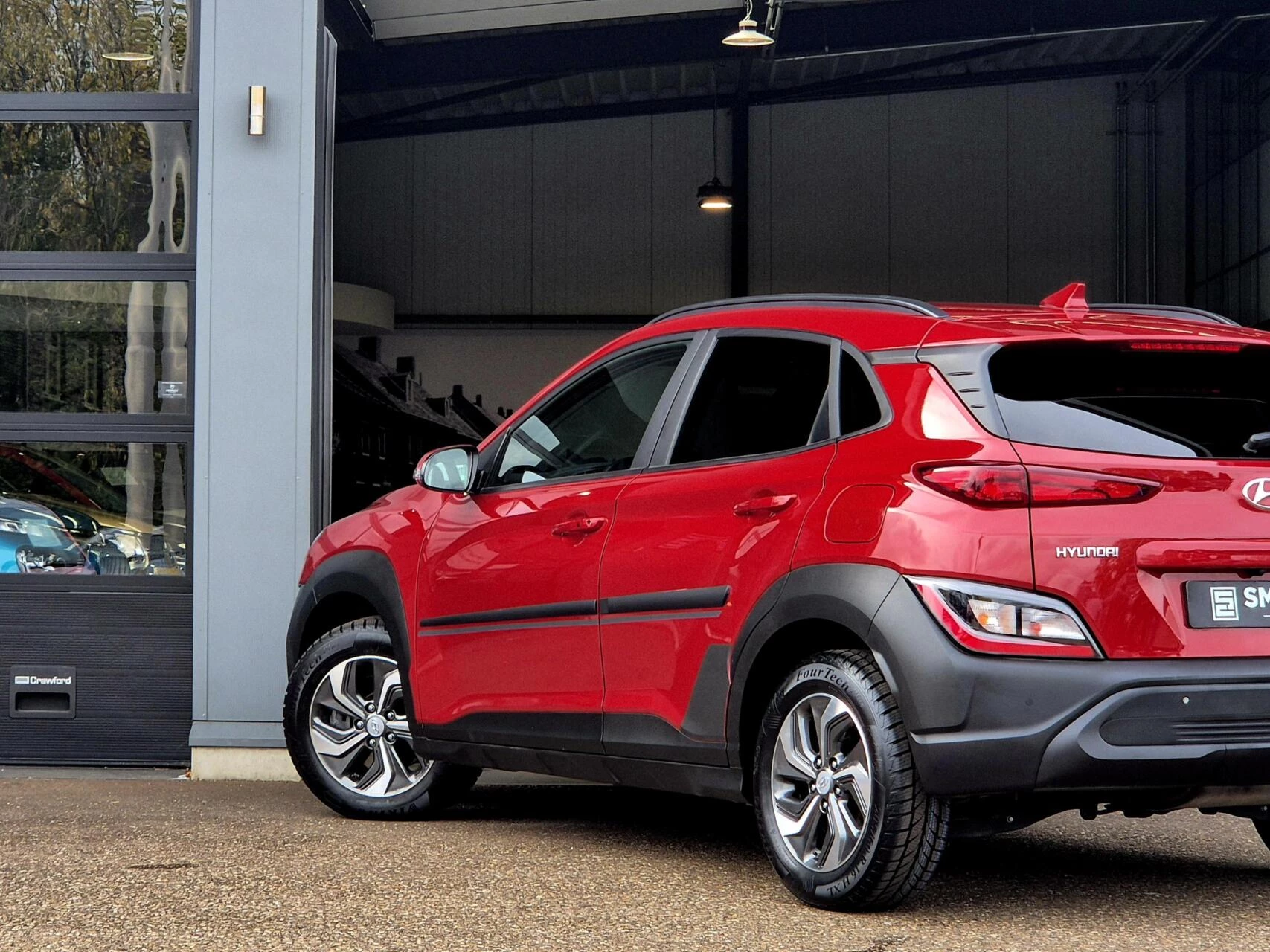 Hoofdafbeelding Hyundai Kona