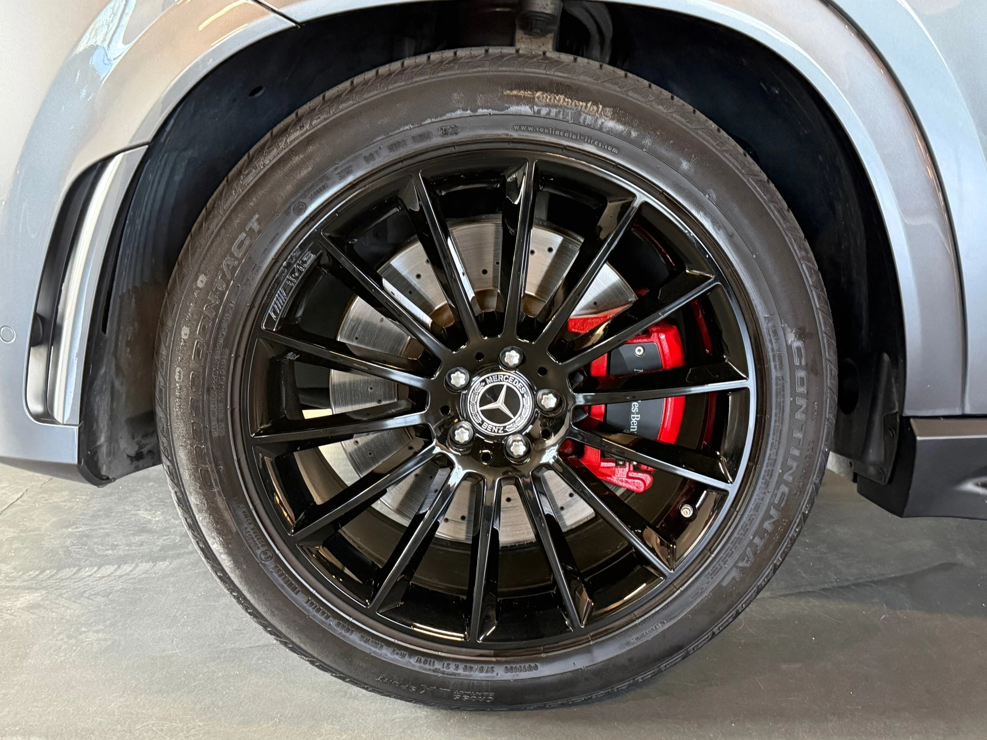 Hoofdafbeelding Mercedes-Benz GLE