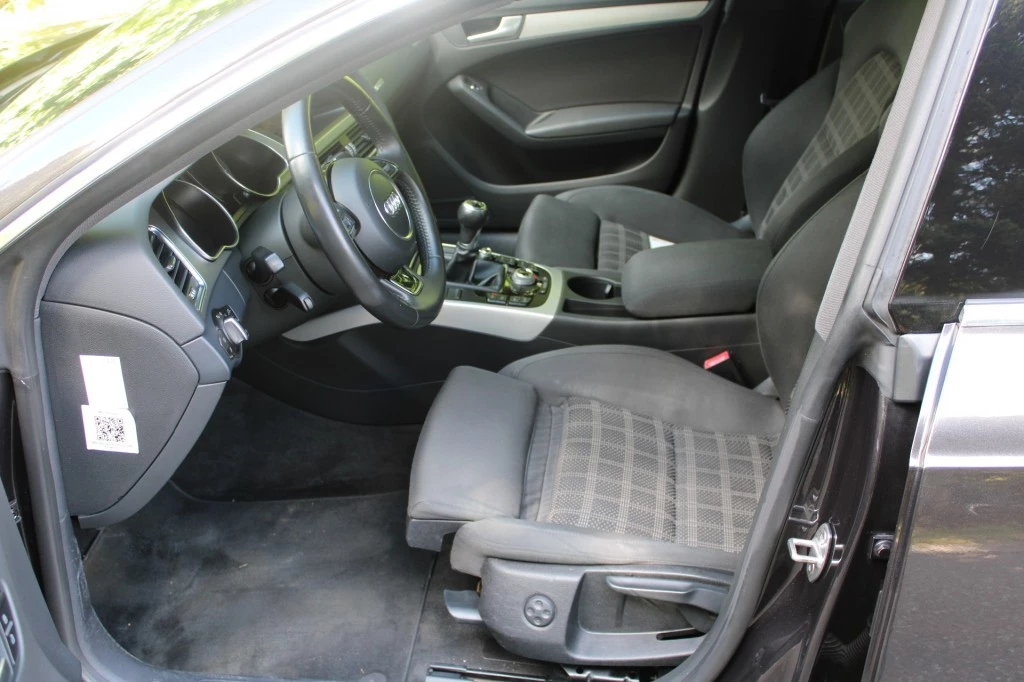 Hoofdafbeelding Audi A5