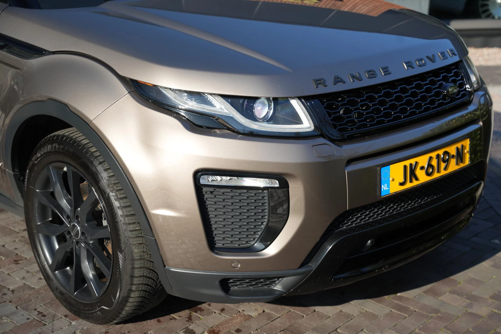 Hoofdafbeelding Land Rover Range Rover Evoque