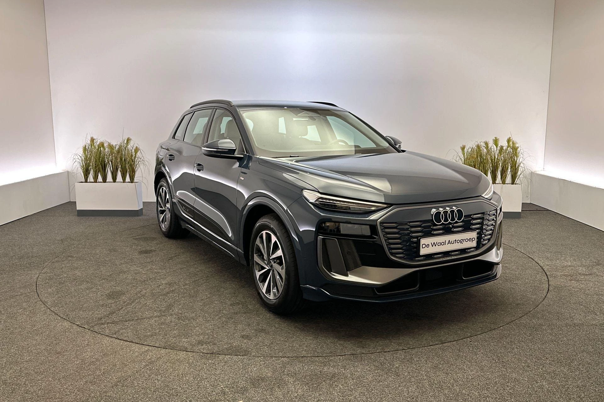 Hoofdafbeelding Audi Q6 e-tron