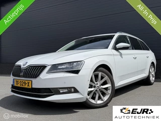 Skoda Superb Combi 1.4 TSI ACT Business Sport CLIMA*PANO*LEER*CRUISE*CAMERA