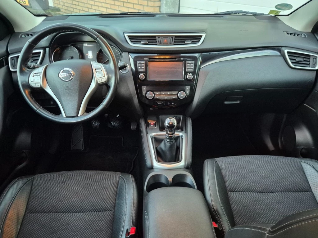 Hoofdafbeelding Nissan QASHQAI
