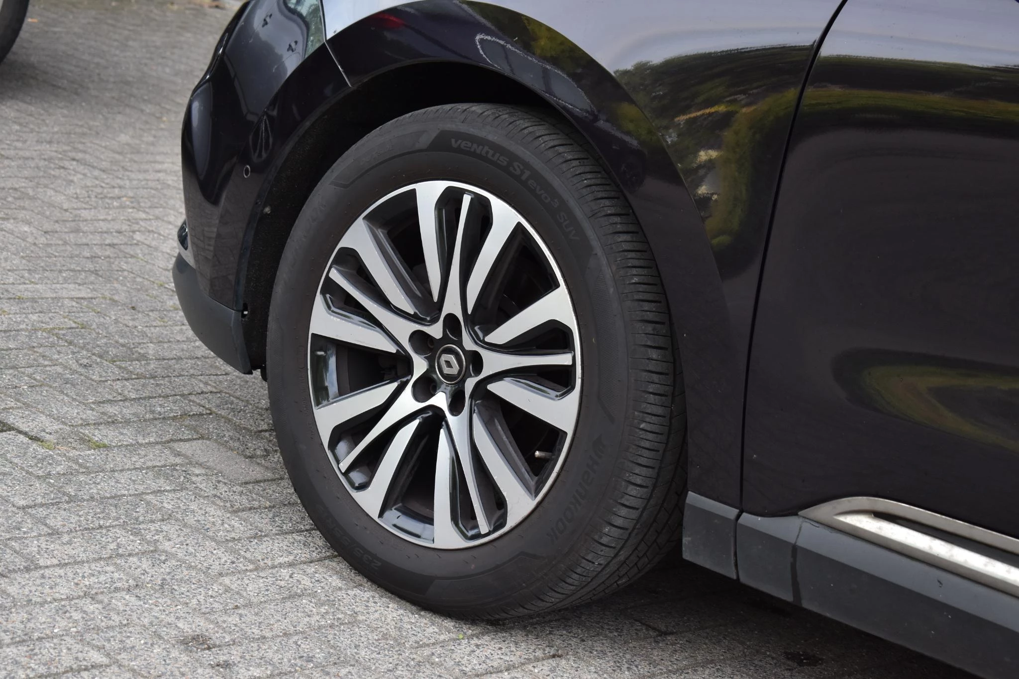 Hoofdafbeelding Renault Espace