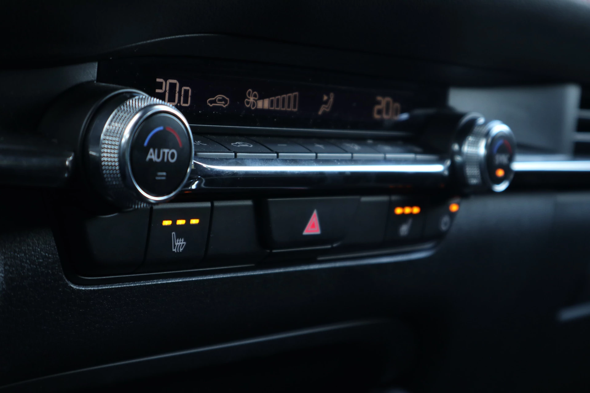 Hoofdafbeelding Mazda 3