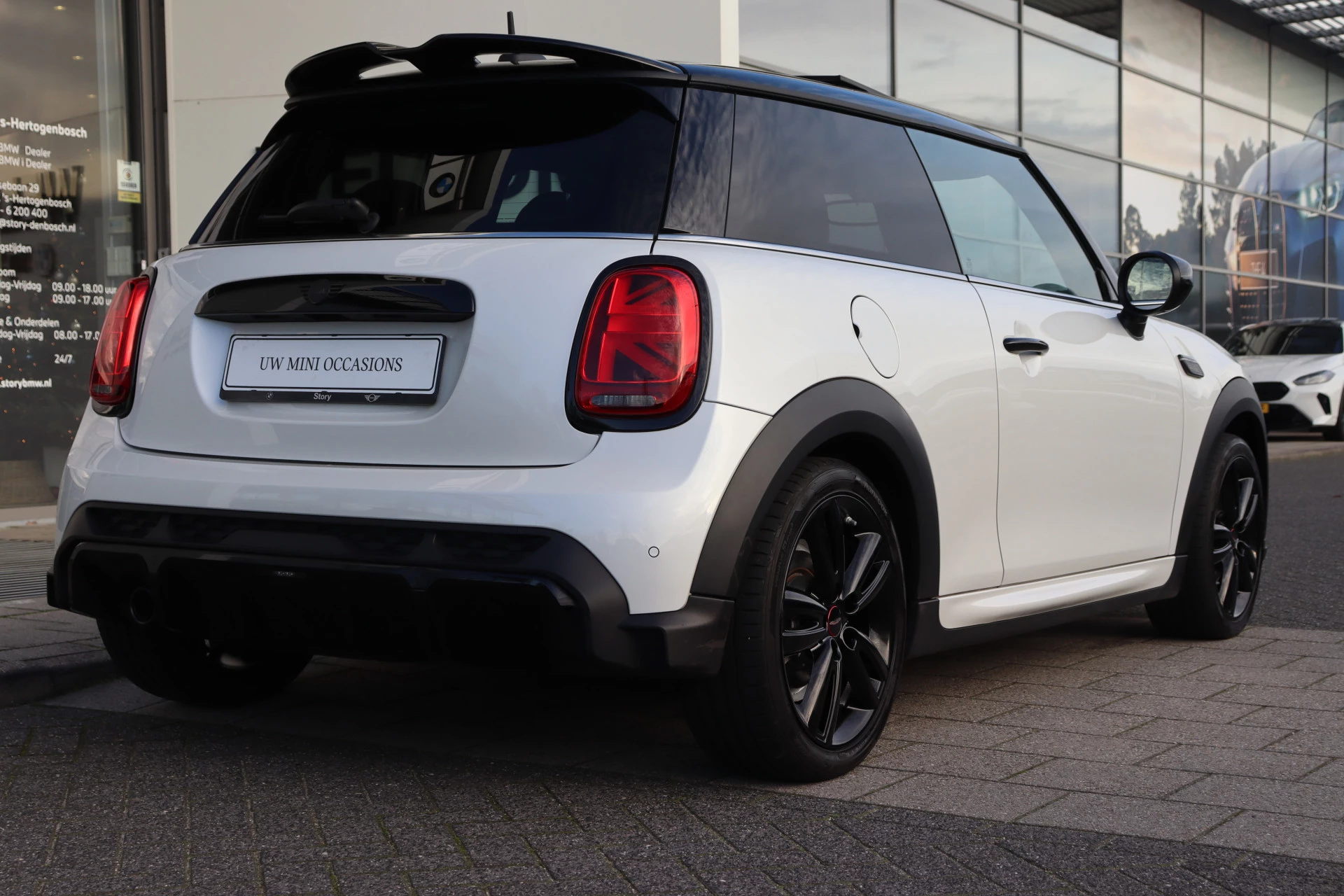 Hoofdafbeelding MINI Cooper