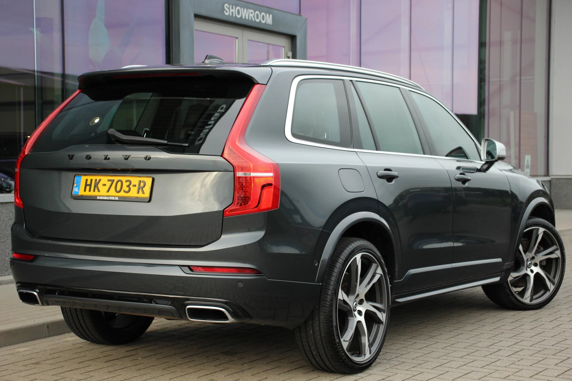 Hoofdafbeelding Volvo XC90