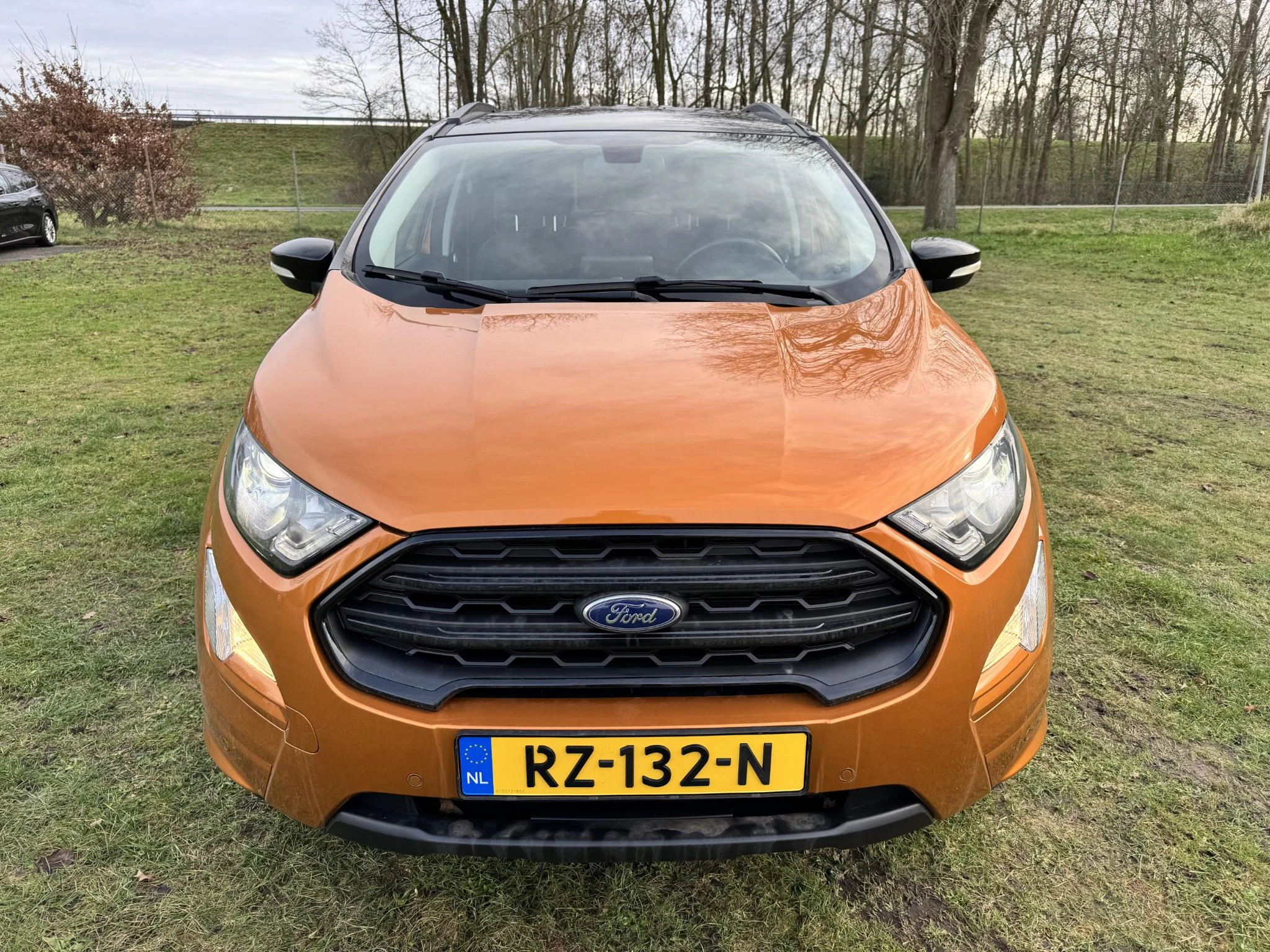 Hoofdafbeelding Ford EcoSport