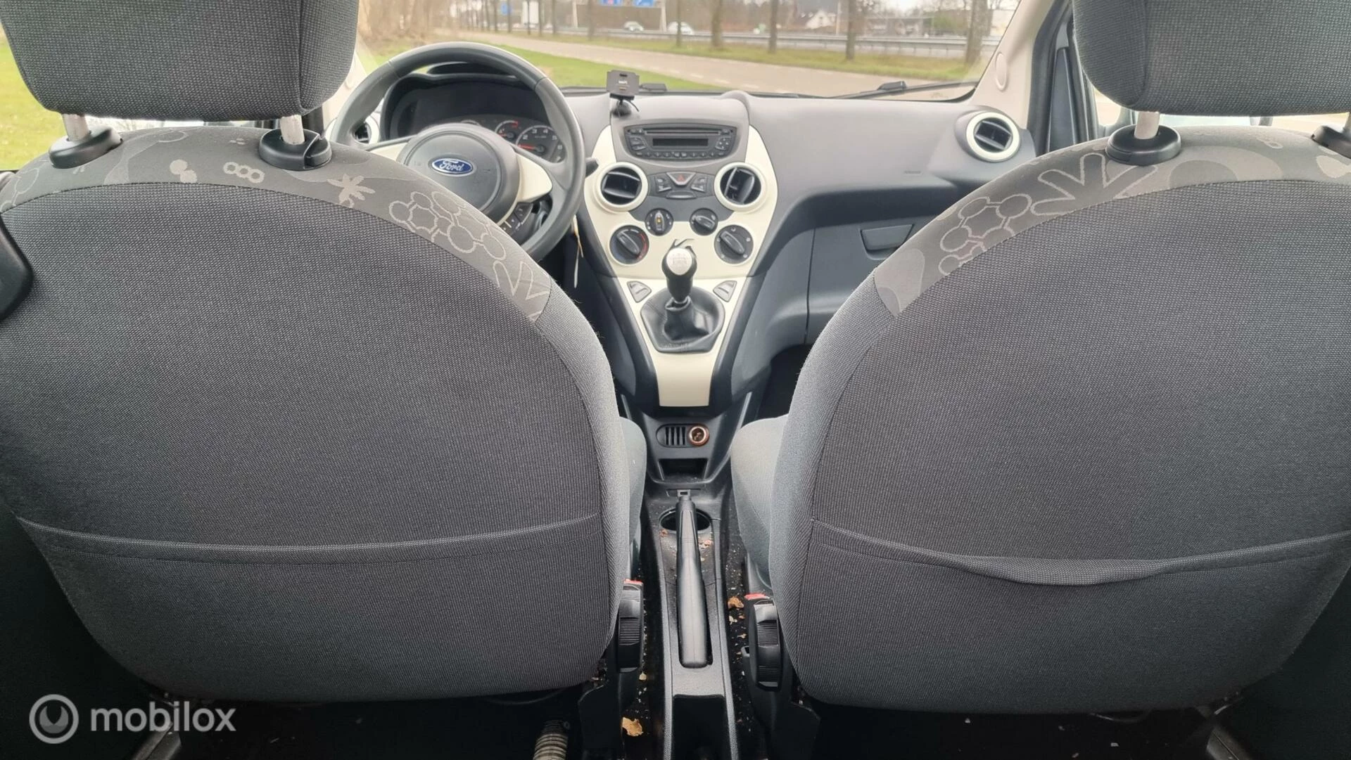 Hoofdafbeelding Ford Ka