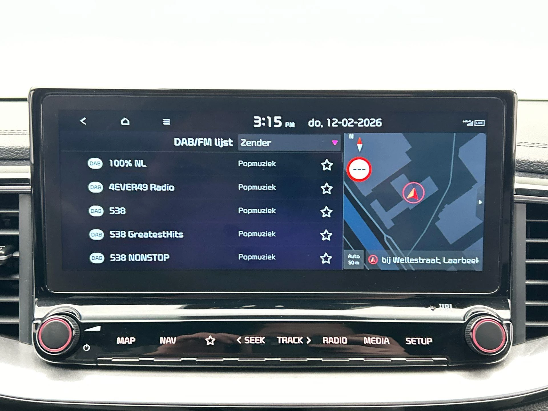 Hoofdafbeelding Kia Ceed