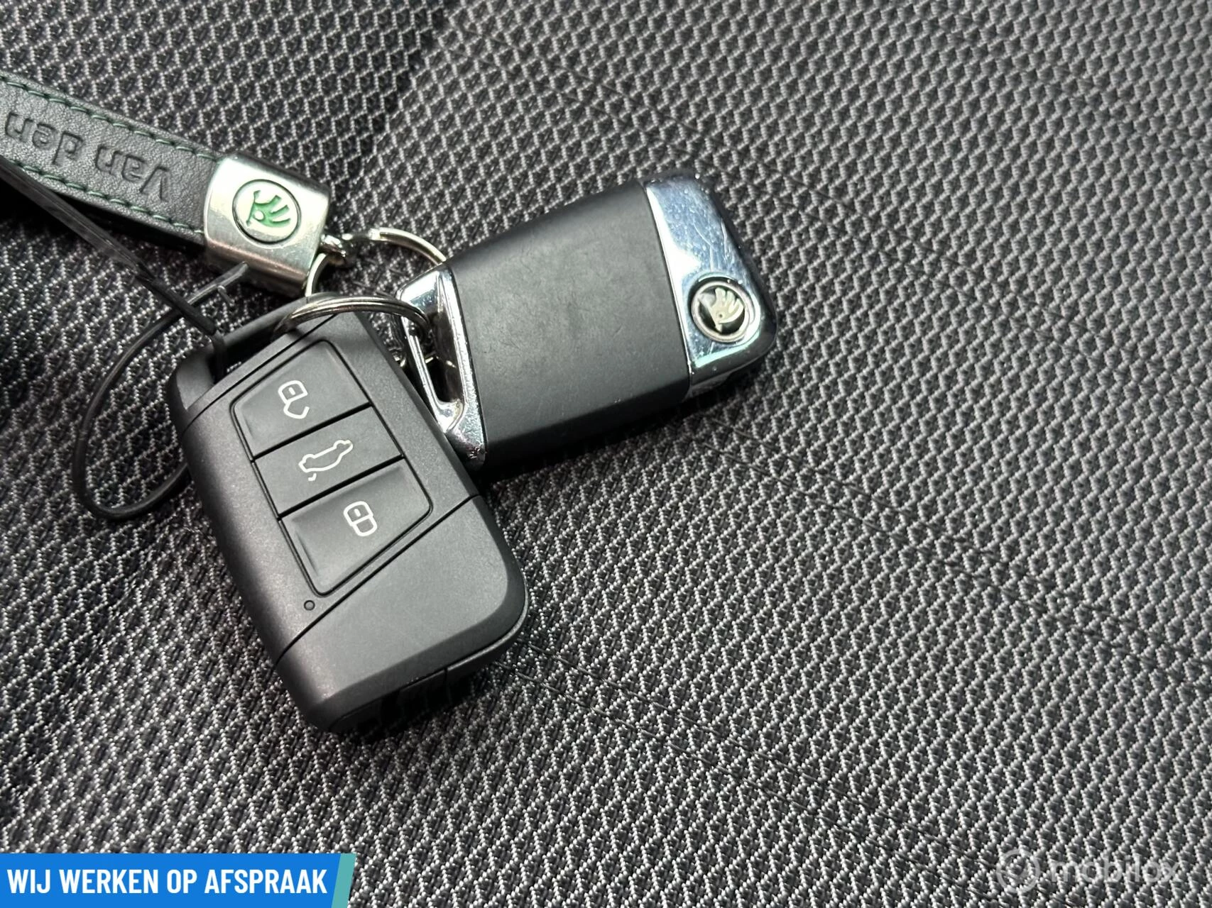 Hoofdafbeelding Škoda Superb