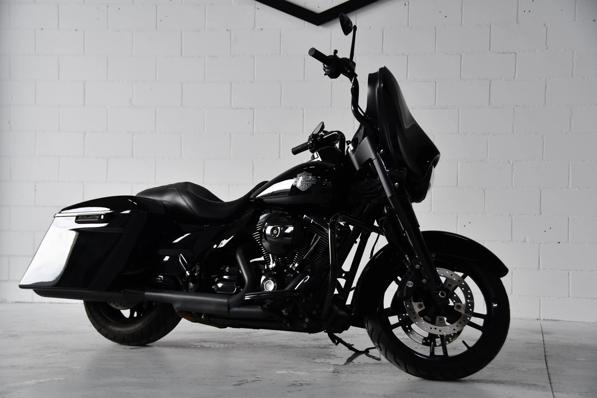 Hoofdafbeelding Harley-Davidson Street Glide