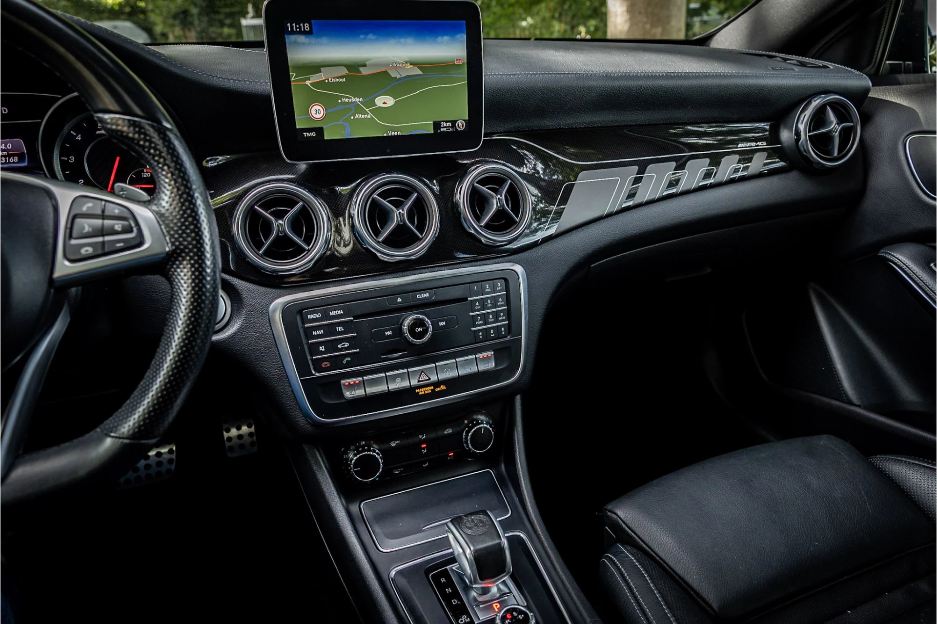 Hoofdafbeelding Mercedes-Benz GLA