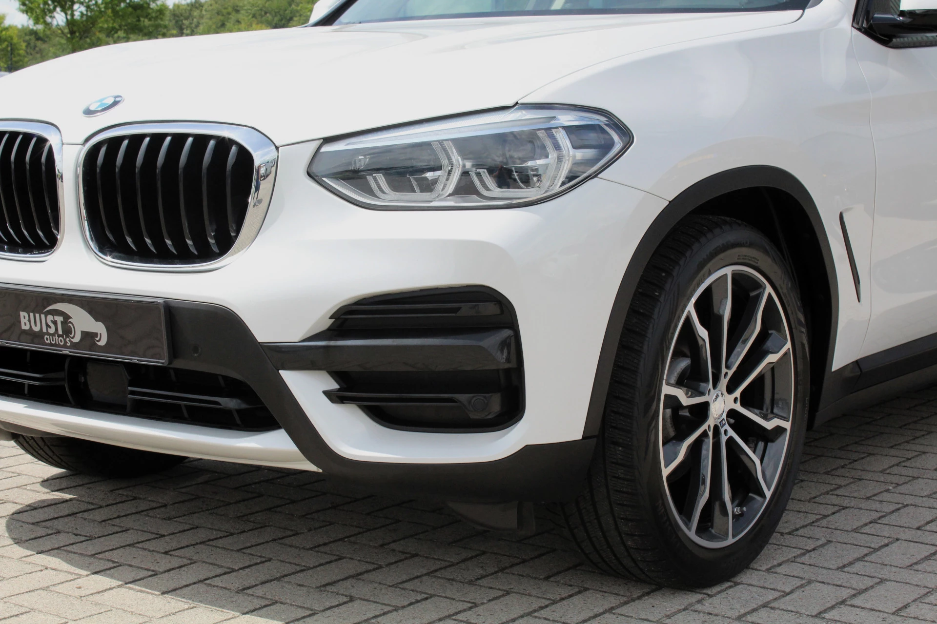 Hoofdafbeelding BMW X3