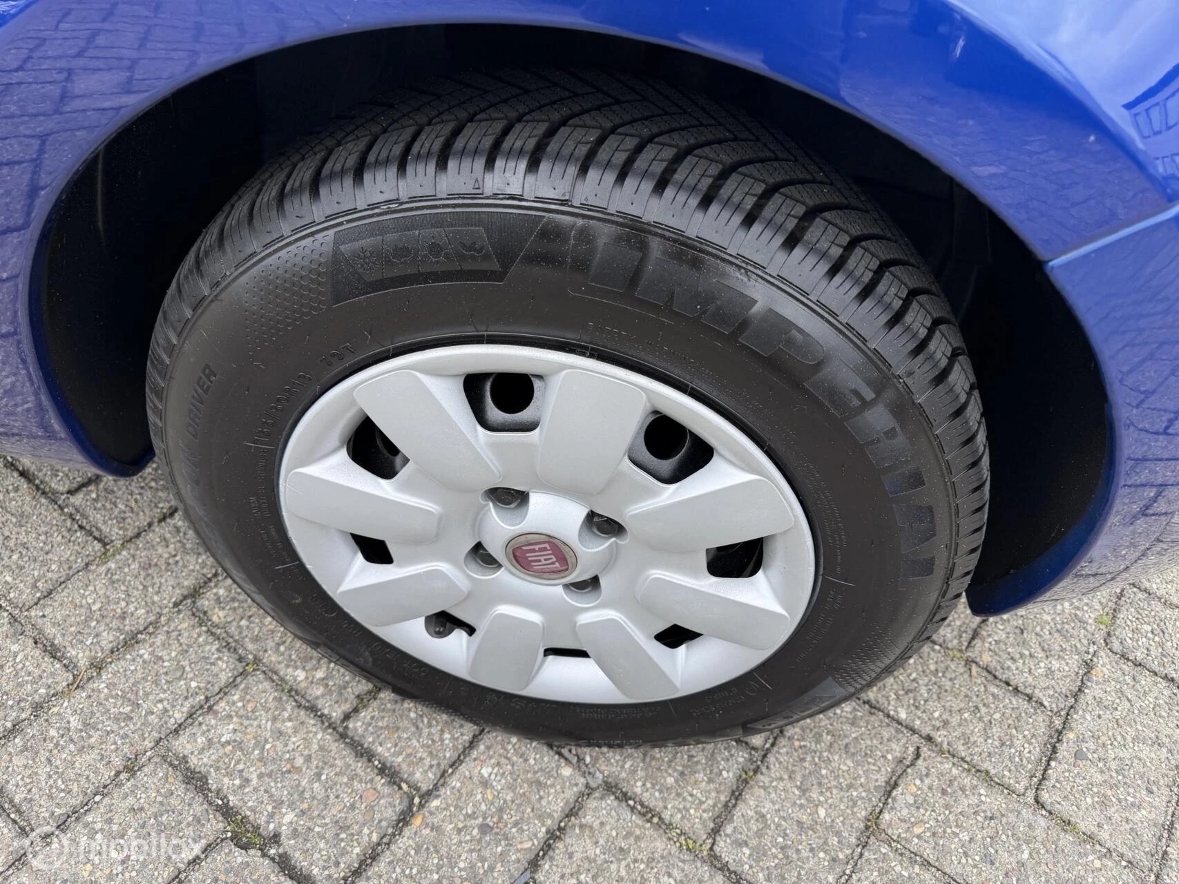 Hoofdafbeelding Fiat Panda