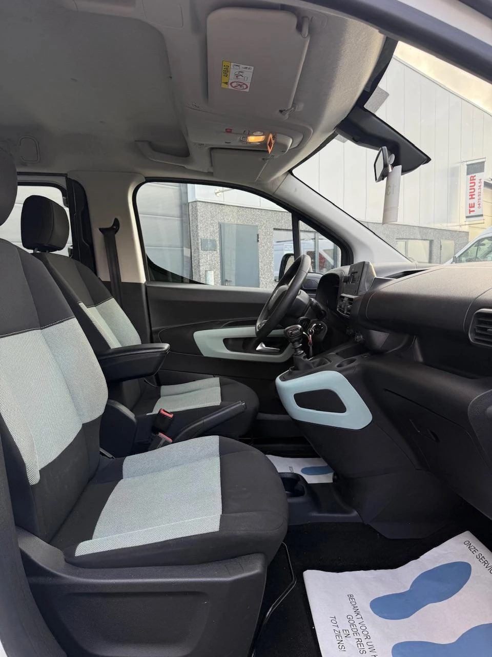 Hoofdafbeelding Citroën Berlingo