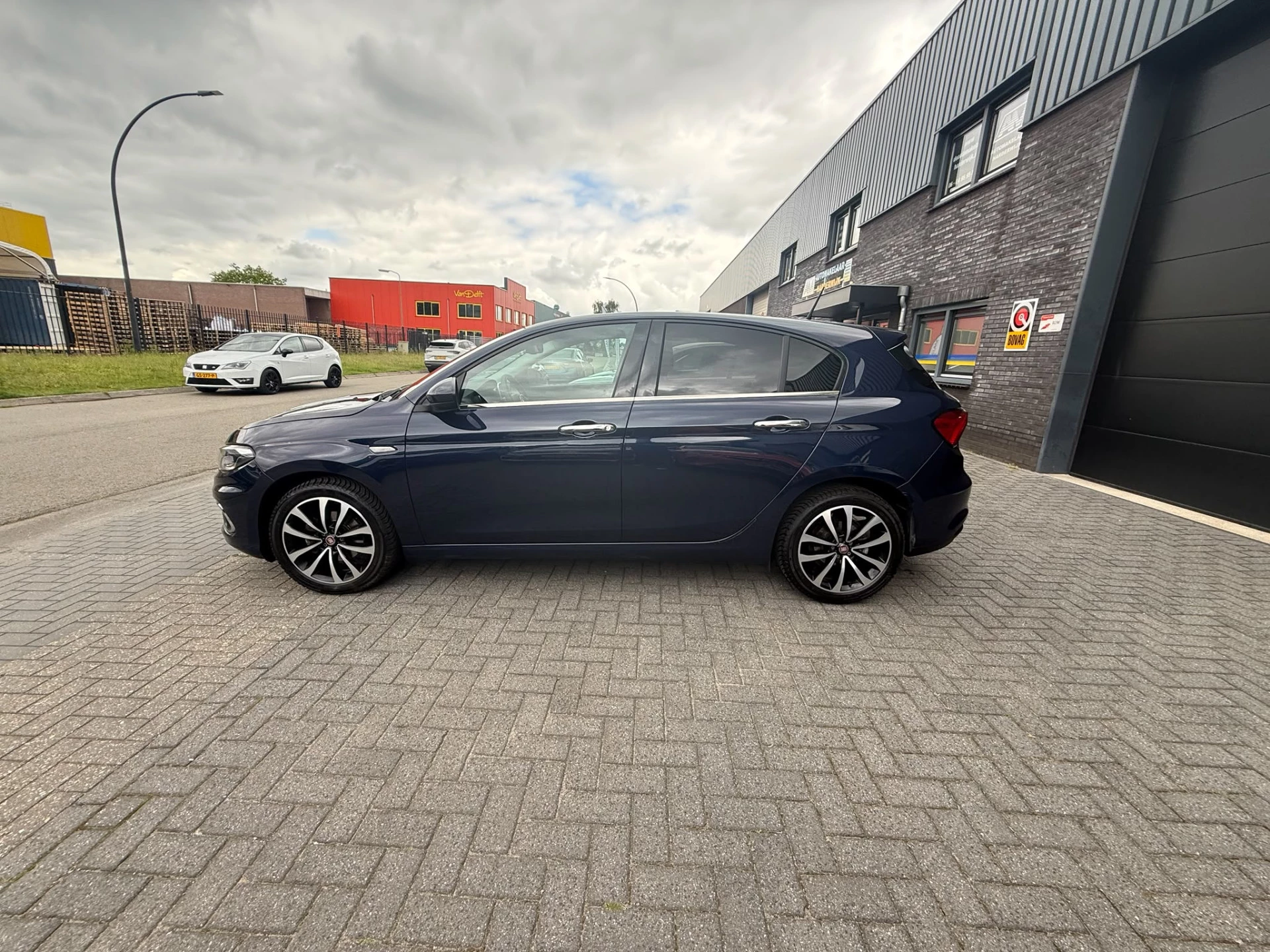 Hoofdafbeelding Fiat Tipo