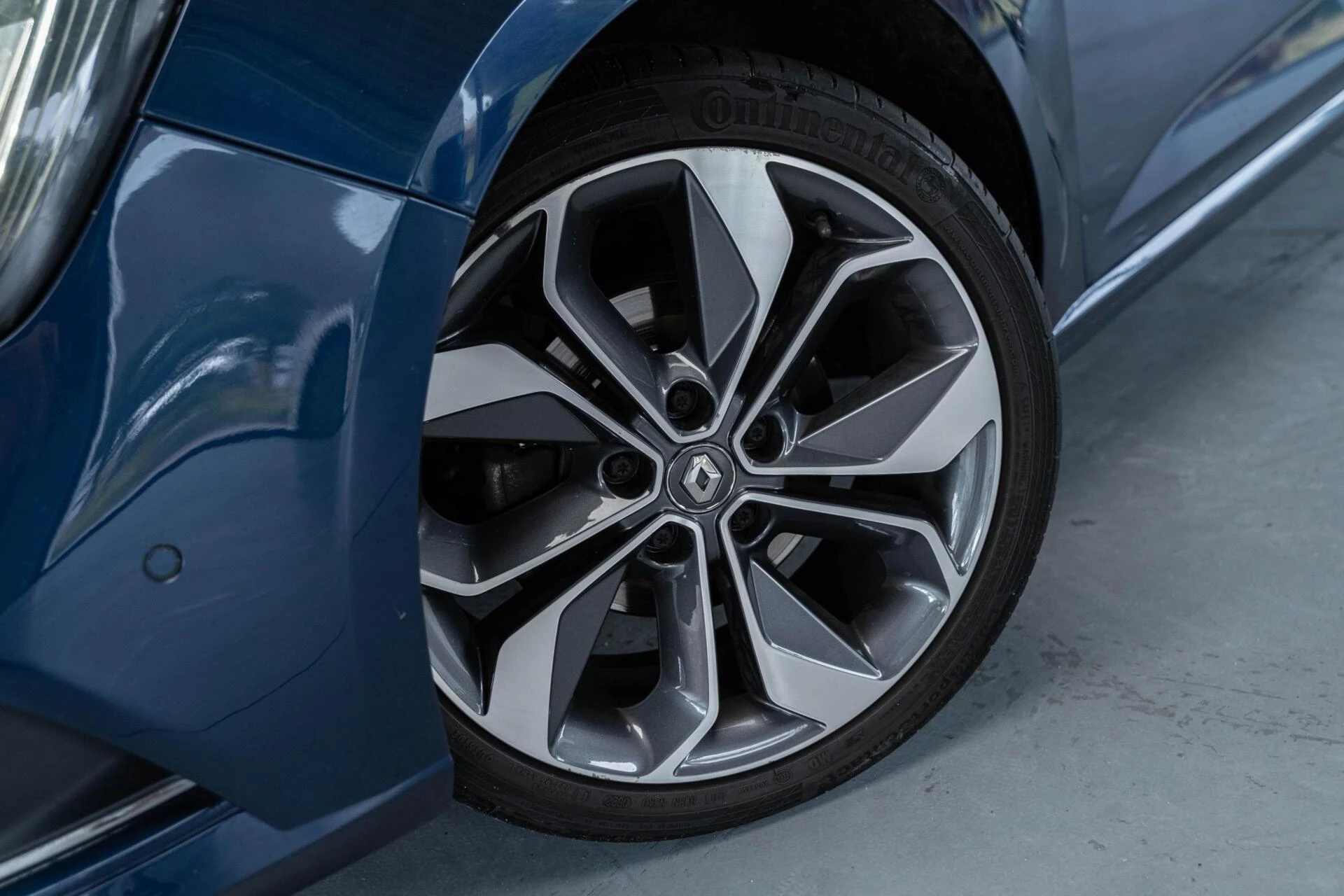 Hoofdafbeelding Renault Mégane